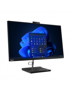 Моноблок Lenovo ThinkCentre neo 30a, 27", Intel Core i5-13420H, 16Гб/512Гб, Windows 11 Pro, Raven Black 2