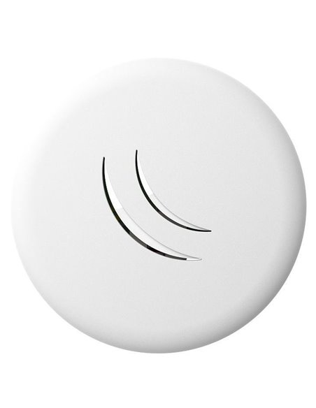 Punct de acces MikroTik cAP Lite, Alb Punct de acces MikroTik cAP Lite, Alb