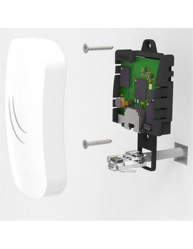 Punct de acces MikroTik cAP Lite, Alb