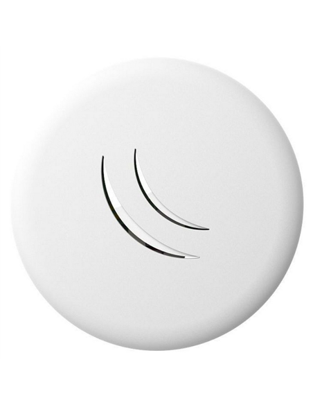 Punct de acces MikroTik cAP Lite, Alb Punct de acces MikroTik cAP Lite, Alb