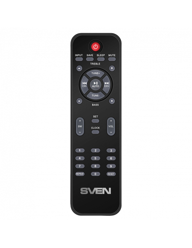 Компьютерные колонки 2.1 SVEN MS-2051, Чёрный
