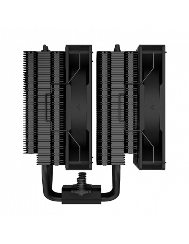 Кулер для процессора Deepcool AG620 DIGITAL BK ARGB
