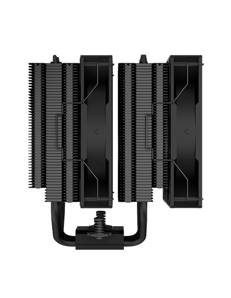 Кулер для процессора Deepcool AG620 DIGITAL BK ARGB