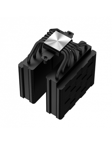 Cooler procesor Deepcool AG620 DIGITAL BK ARGB