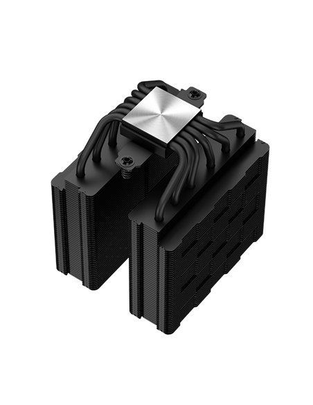 Кулер для процессора Deepcool AG620 DIGITAL BK ARGB