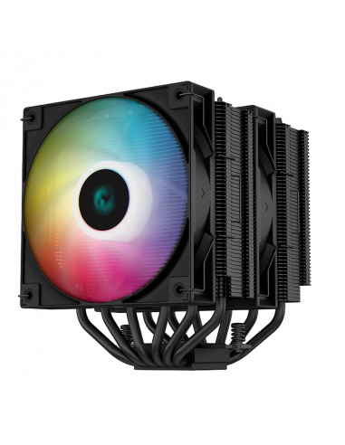 Cooler procesor Deepcool AG620 DIGITAL BK ARGB