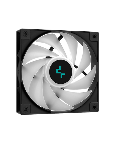 Cooler procesor Deepcool AG620 DIGITAL BK ARGB Cooler procesor Deepcool AG620 DIGITAL BK ARGB