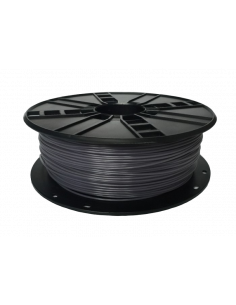 Filament pentru imprimantă 3D Gembird 3DP-ABS1.75-01-GW, ABS, Gri spre Alb , 1.75 mm, 1 kg