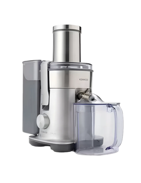 Storcător de fructe și legume Kenwood JE 850, Oțel inoxidabil