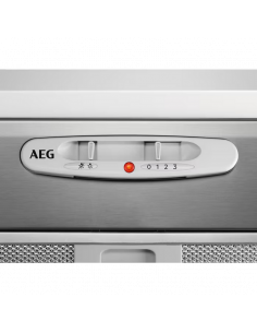 Встраиваемая Вытяжка AEG DGB2531M, Нержавеющая сталь 2