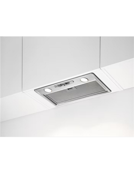 Hota încorporabilă AEG DGB2531M, Oțel inoxidabil