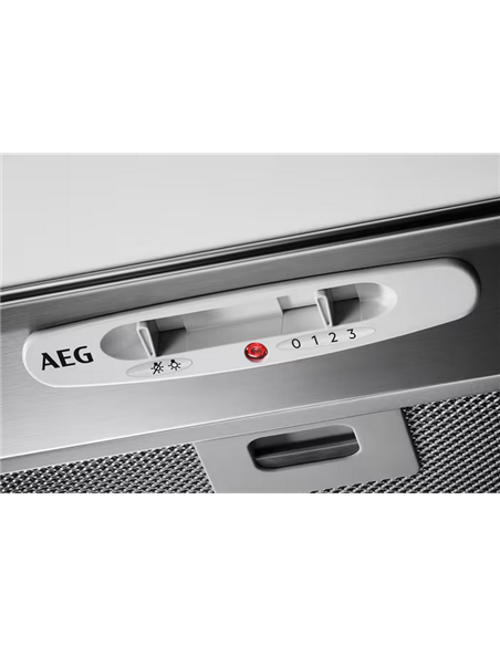 Встраиваемая Вытяжка AEG DGB2531M, Нержавеющая сталь Встраиваемая Вытяжка AEG DGB2531M, Нержавеющая сталь