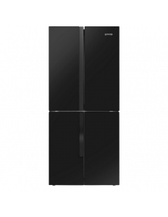 Frigider Gorenje NRM818EMB, Negru