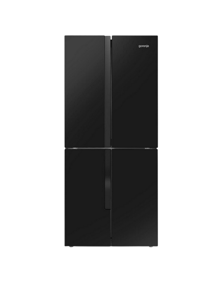 Frigider Gorenje NRM818EMB, Negru