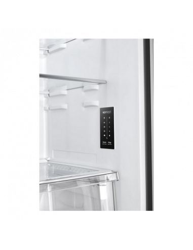 Frigider Gorenje NRM818EMB, Negru