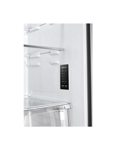 Frigider Gorenje NRM818EMB, Negru