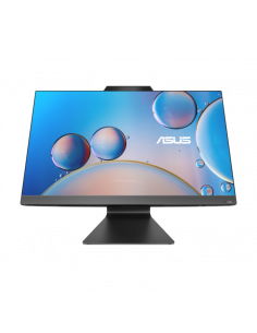 Computer All-in-One ASUS M3702, 27", AMD Ryzen 5 7520U, 16GB/512GB, Fără SO, Negru 2