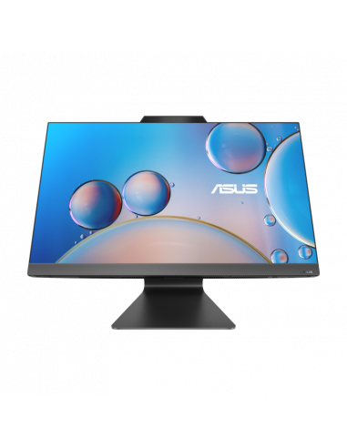 Моноблок ASUS M3702, 27", AMD Ryzen 5 7520U, 16Гб/512Гб, Без ОС, Чёрный