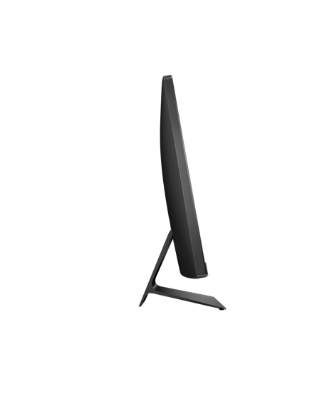 Computer All-in-One ASUS M3702, 27", AMD Ryzen 5 7520U, 16GB/512GB, Fără SO, Negru
