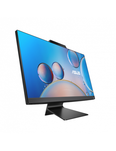 Моноблок ASUS M3702, 27", AMD Ryzen 5 7520U, 16Гб/512Гб, Без ОС, Чёрный
