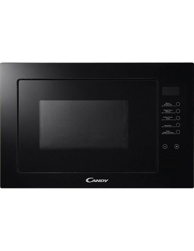 Cuptor cu microunde Candy MICG25GDFN, Negru