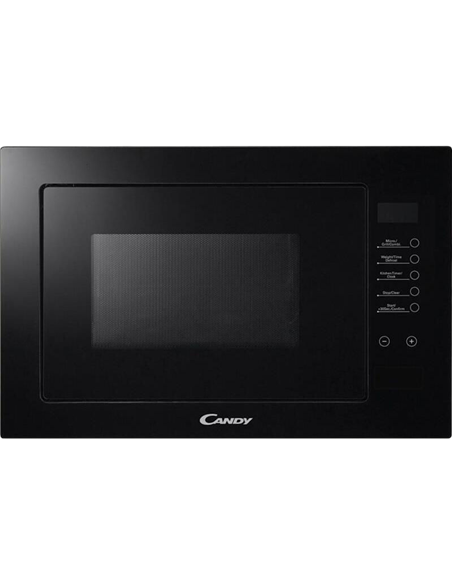 Cuptor cu microunde Candy MICG25GDFN, Negru