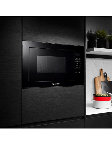 Микроволновая печь Candy MICG25GDFN, Чёрный