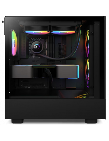 Кулер для процессора NZXT Kraken 240 RGB