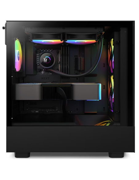 Кулер для процессора NZXT Kraken 240 RGB