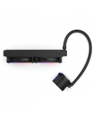 Cooler procesor NZXT Kraken 240 RGB