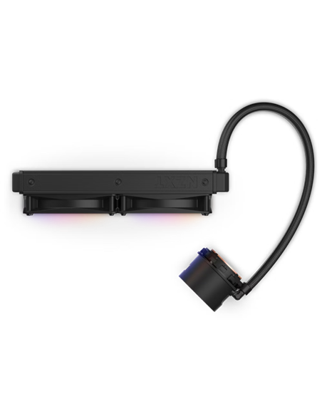 Кулер для процессора NZXT Kraken 240 RGB