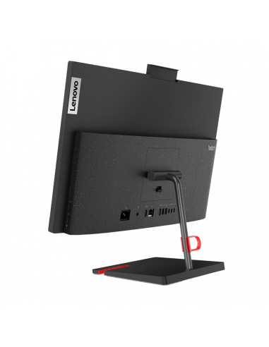 Computer All-in-One Lenovo ThinkCentre neo 50a, 24", Intel Core i7-12700H, 16GB/512GB, Fără SO, Negru