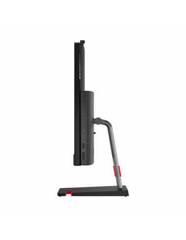 Computer All-in-One Lenovo ThinkCentre neo 50a, 24", Intel Core i7-12700H, 16GB/512GB, Fără SO, Negru