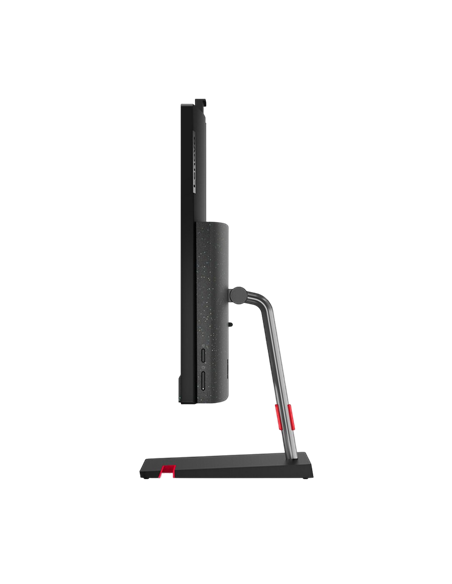 Моноблок Lenovo ThinkCentre neo 50a, 24", Intel Core i7-12700H, 16Гб/512Гб, Без ОС, Чёрный