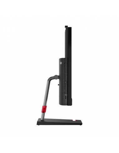 Computer All-in-One Lenovo ThinkCentre neo 50a, 24", Intel Core i7-12700H, 16GB/512GB, Fără SO, Negru