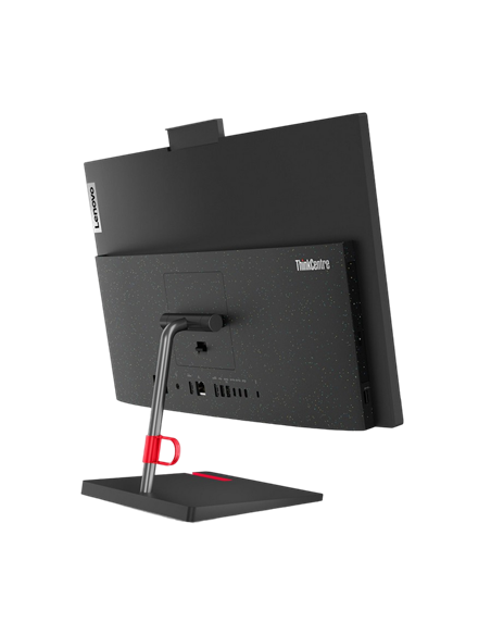Моноблок Lenovo ThinkCentre neo 50a, 24", Intel Core i7-12700H, 16Гб/512Гб, Без ОС, Чёрный