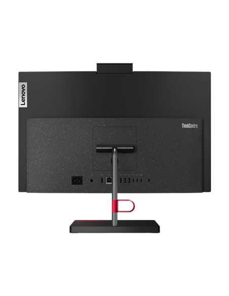 Моноблок Lenovo ThinkCentre neo 50a, 24", Intel Core i7-12700H, 16Гб/512Гб, Без ОС, Чёрный