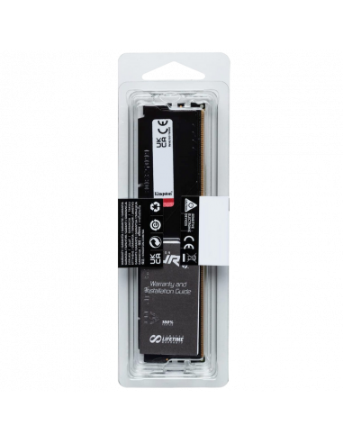 Memorie RAM Kingston FURY Beast, DDR5 SDRAM, 4800 MHz, 32GB, KF548C38BB-32
