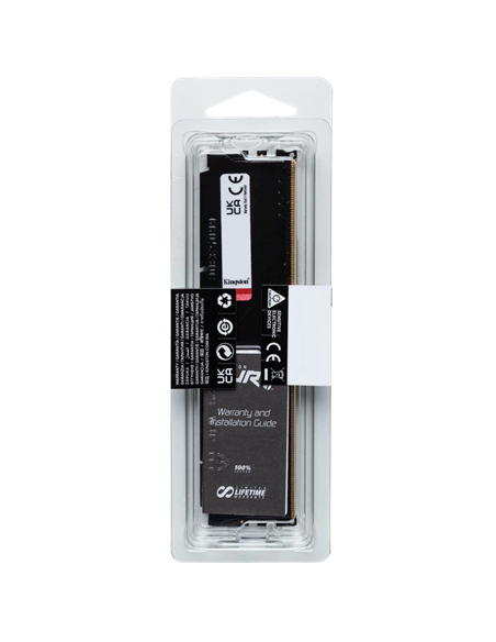 Memorie RAM Kingston FURY Beast, DDR5 SDRAM, 4800 MHz, 32GB, KF548C38BB-32 Memorie RAM Kingston FURY Beast, DDR5 SDRAM, 4800 MHz, 32GB, KF548C38BB-32