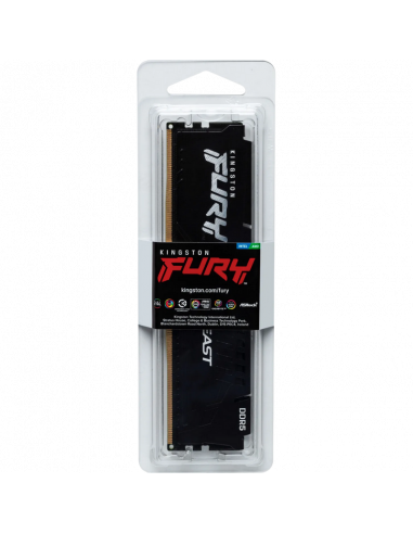 Memorie RAM Kingston FURY Beast, DDR5 SDRAM, 4800 MHz, 32GB, KF548C38BB-32