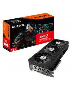 Placă Video Gigabyte GV-R77XTGAMING OC-12GD, 12GB GDDR6 192bit 