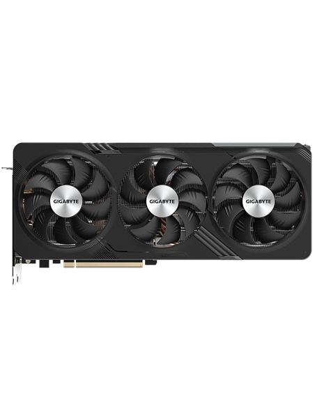 Видеокарта Gigabyte GV-R77XTGAMING OC-12GD, 12ГБ GDDR6 192бит 