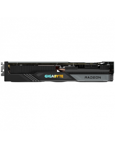 Видеокарта Gigabyte GV-R77XTGAMING OC-12GD, 12ГБ GDDR6 192бит 