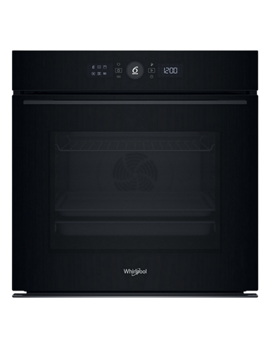 Электрический духовой шкаф Whirlpool WOI5S8CM1SBA, Чёрный