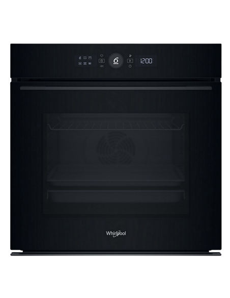 Электрический духовой шкаф Whirlpool WOI5S8CM1SBA, Чёрный