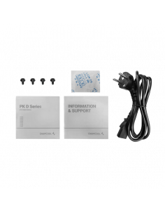 Блок питания для компьютеров Deepcool PK700D, 700Вт, ATX, Немодульный 2