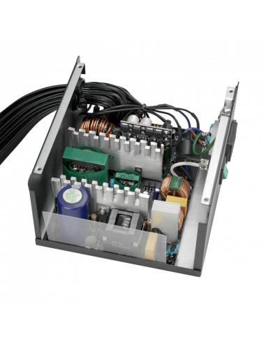 Блок питания для компьютеров Deepcool PK700D, 700Вт, ATX, Немодульный