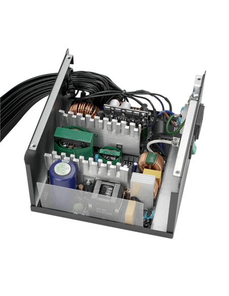 Sursă Alimentare PC Deepcool PK700D, 700W, ATX, Nemodular