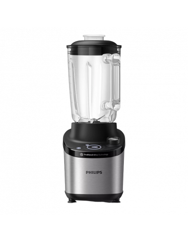 Blender staționar Philips Серия 7000 HR3760/10, Argintiu | Negru