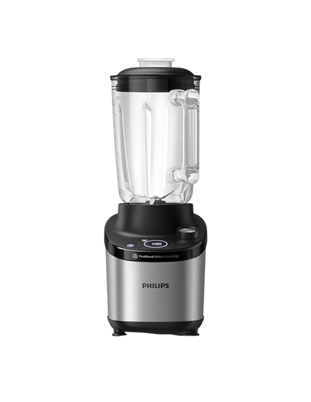 Blender staționar Philips Серия 7000 HR3760/10, Argintiu | Negru
